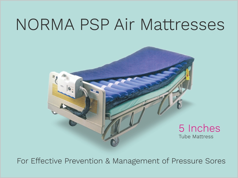 NORMA PSP Air Mattresses