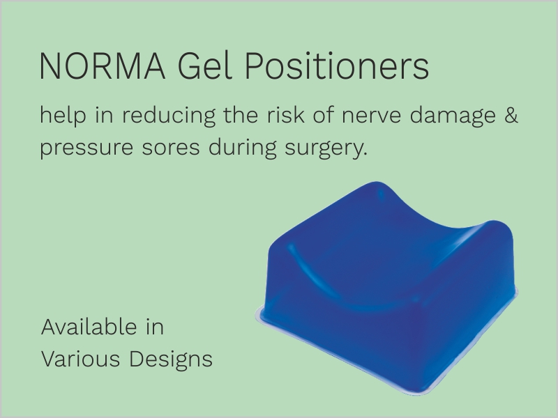 Norma Gel Positioners