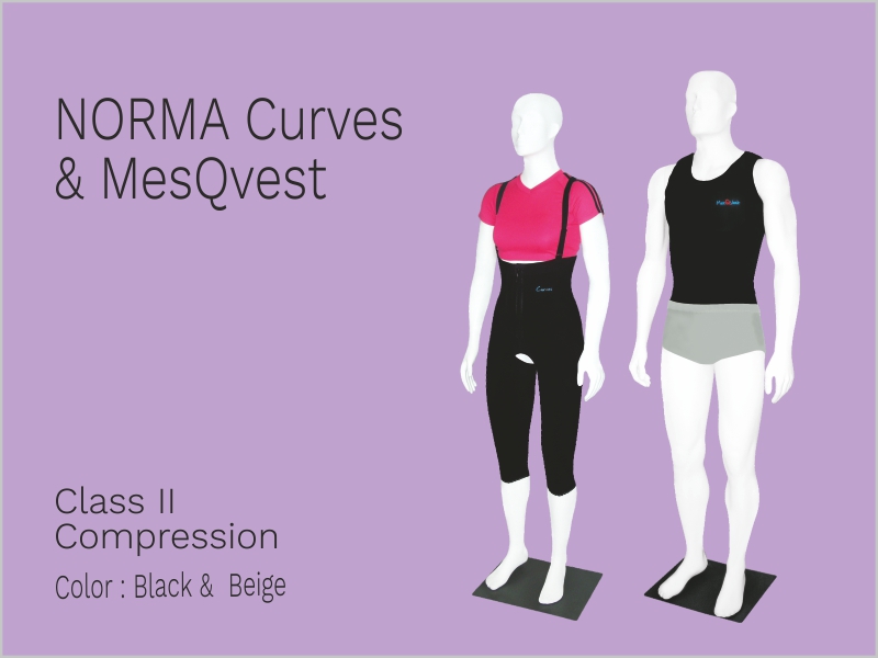 NOrma Curves & Mesqvest